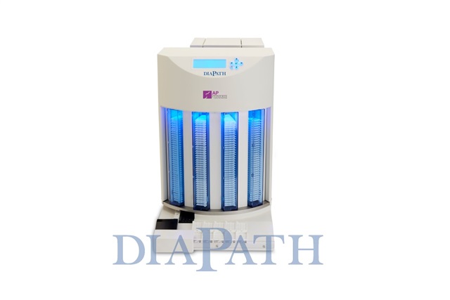 Kasettmarkare DIAPATH AP Itineris Autoloader Cassette Printer Automatisk bild1