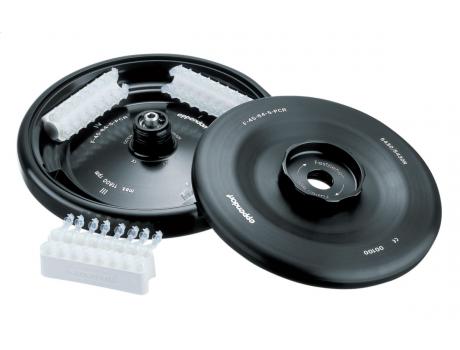 Centrifug Eppendorf 5430 5430R rotor F 45 64 5 PCR