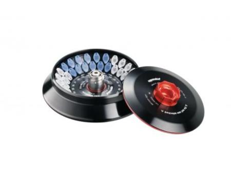 Centrifug Eppendorf 5810 Ny rotor FA 45 48 11