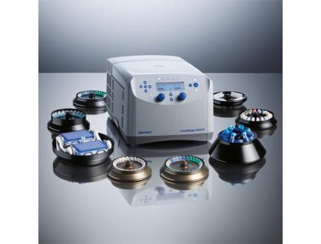 Centrifug Eppendorf 5430 5430R rotorer