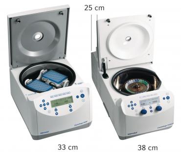 Centrifug Eppendorf 5430 litet fotavtryck