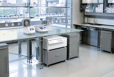 Centrifug Eppendorf 5804 5804R 5810 5810R Rullekabinet centrifugbord