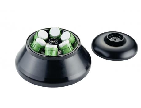 Centrifug Eppendorf 5804 5804R rotor F 34 6 38