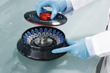 Eppendorf QuickLock rotorer