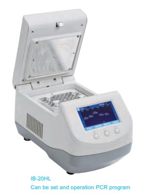 IB 20HL termocycler PCR