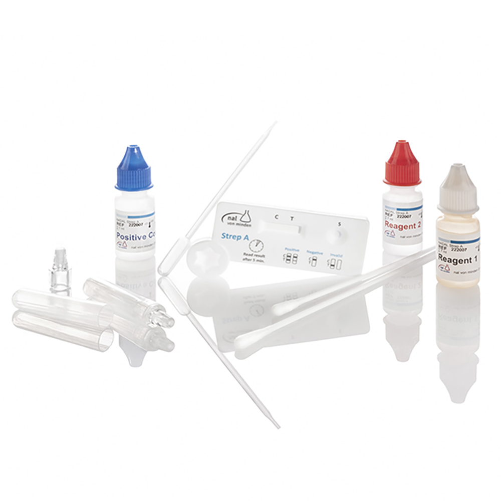 NADAL® Strep A plus Test - LabTeamet