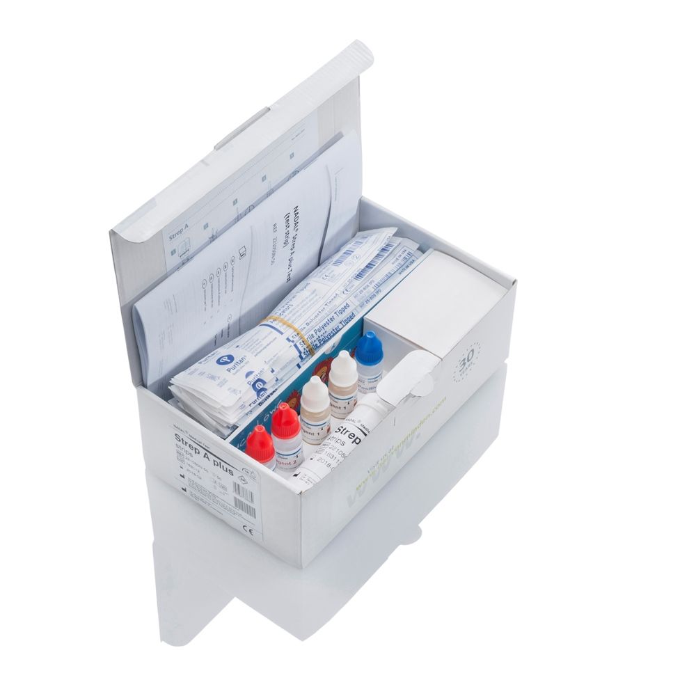 NADAL® Strep A plus Test - LabTeamet