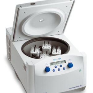 Eppendorf Centrifug 5702RH med Kyla och Värme