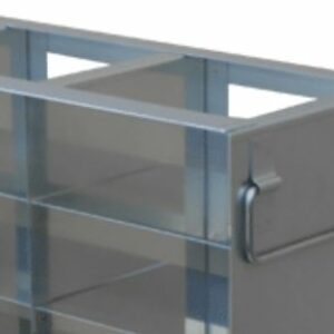 Horisontella frysrack B 133 mm Horizontal racks B