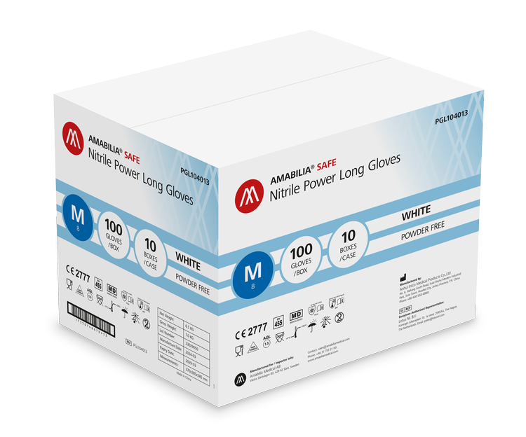 Labteamet_Nitril_Power_Long_Handskar_Vit-3