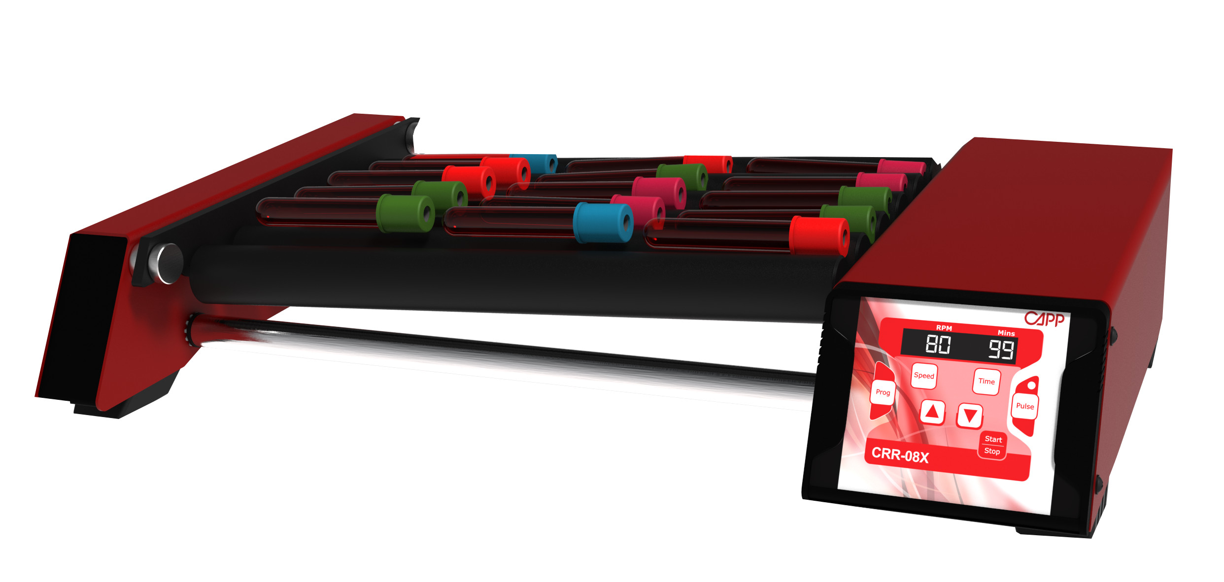 CAPPRondo blodblander rulle