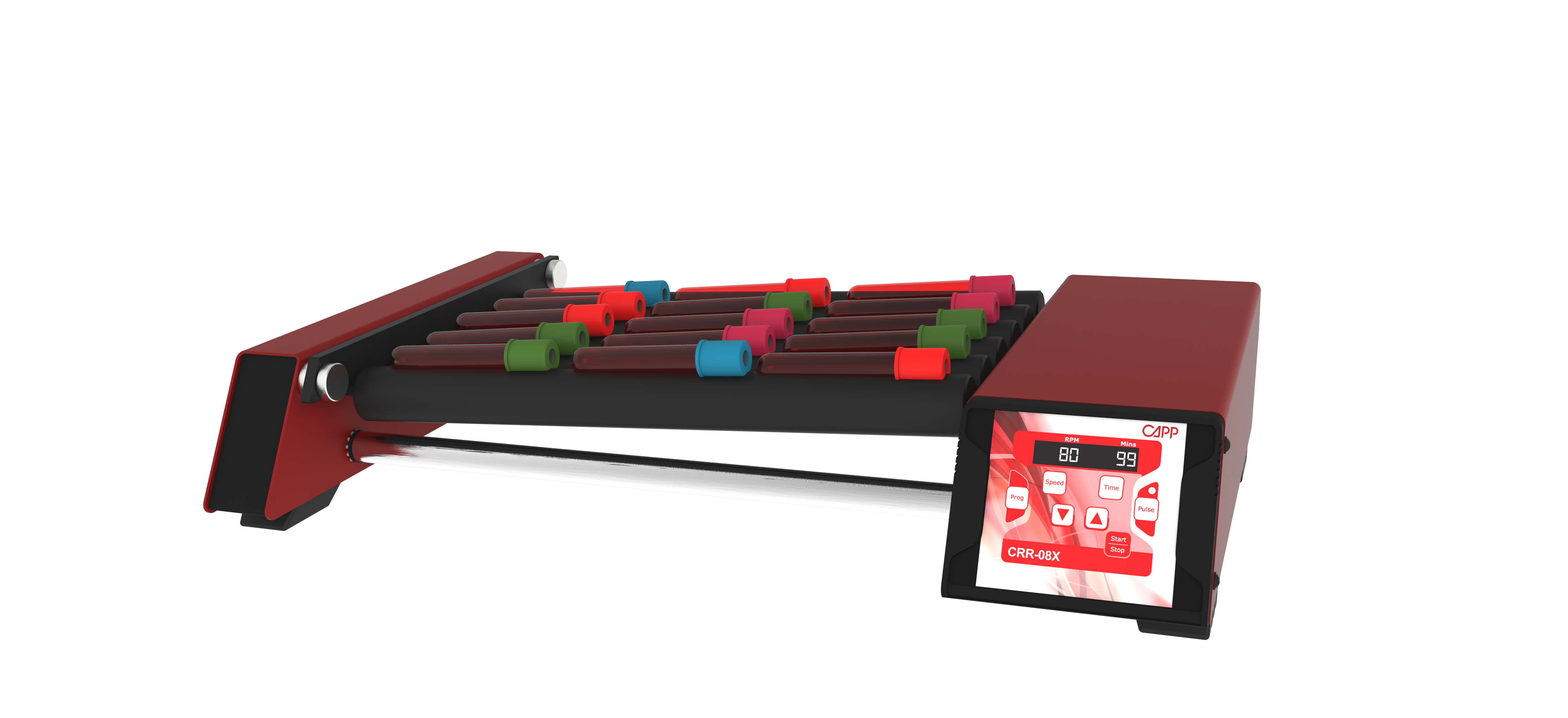 CAPPRondo blodblander rulle