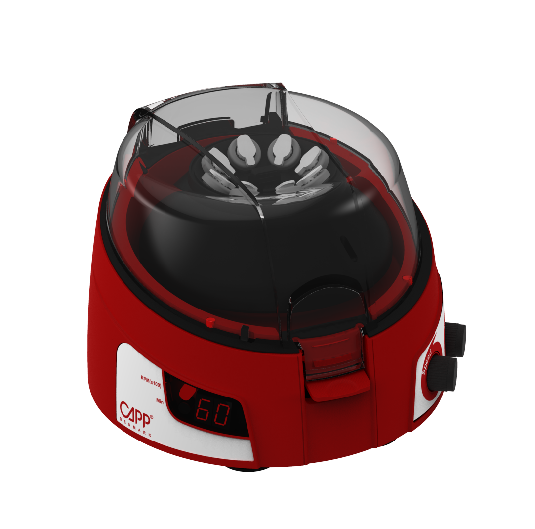mikrocentrifuge CAPPRondo