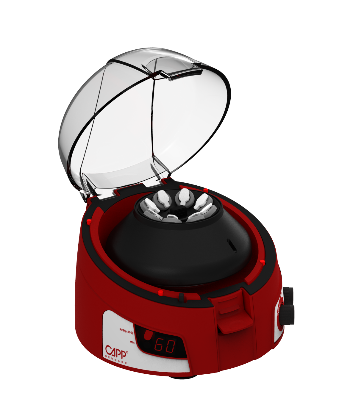 mikrocentrifuge CAPPRondo