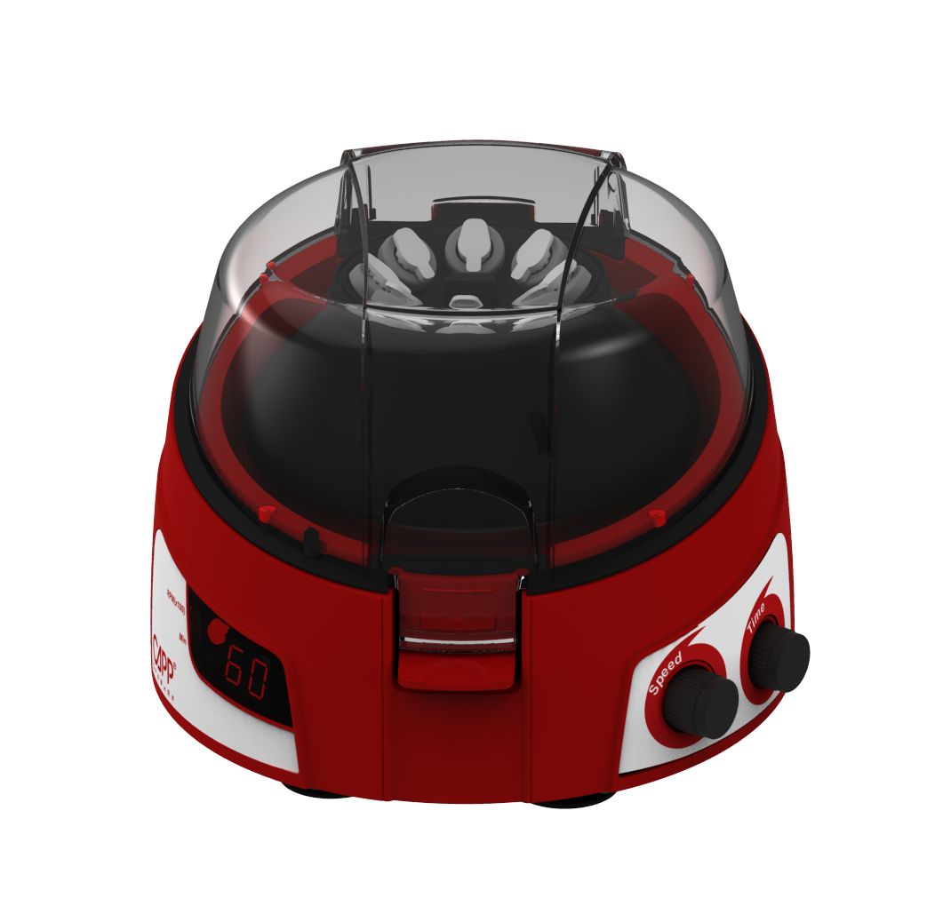 mikrocentrifuge CAPPRondo