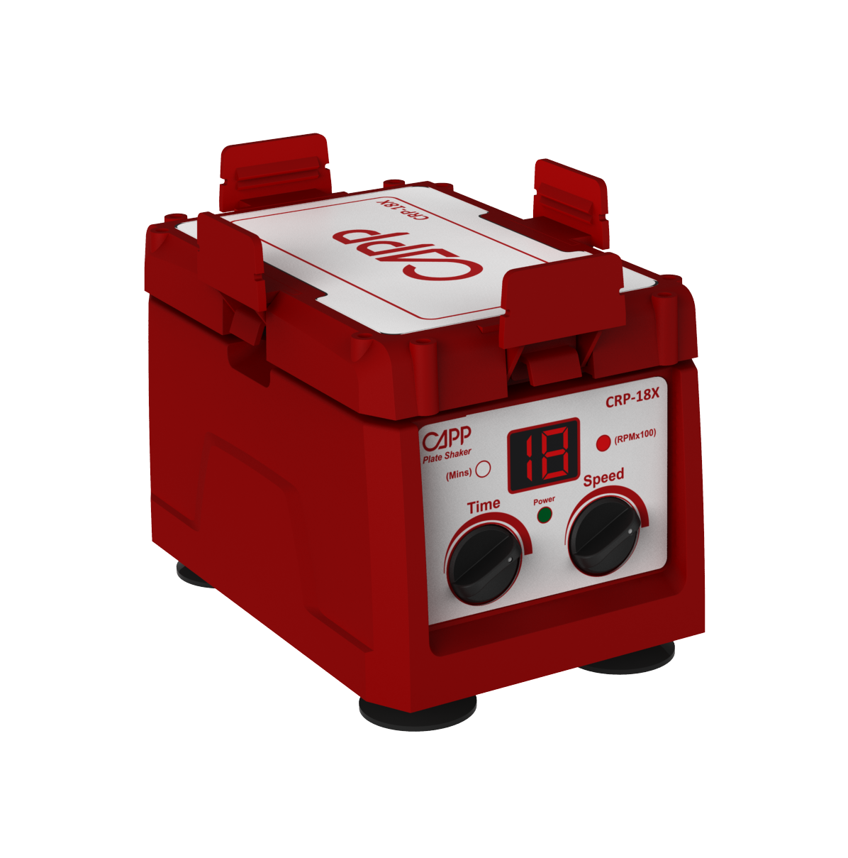 CAPPRondo mikroplade-ryster