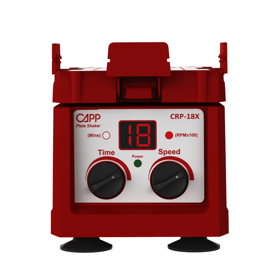 CAPPRondo mikroplade-ryster