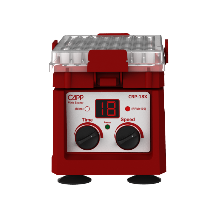 CAPPRondo mikroplade-ryster