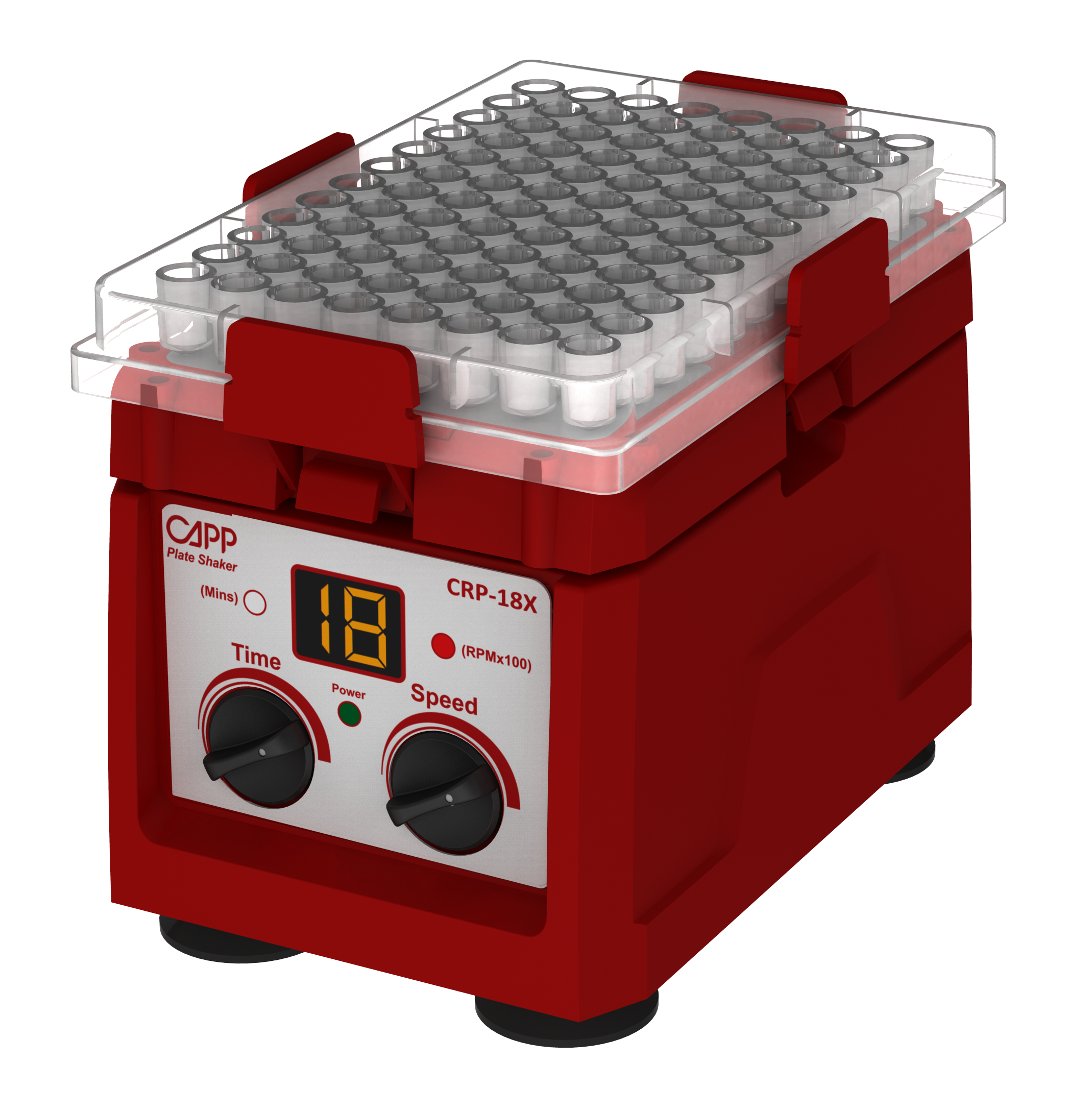 CAPPRondo mikroplade-ryster