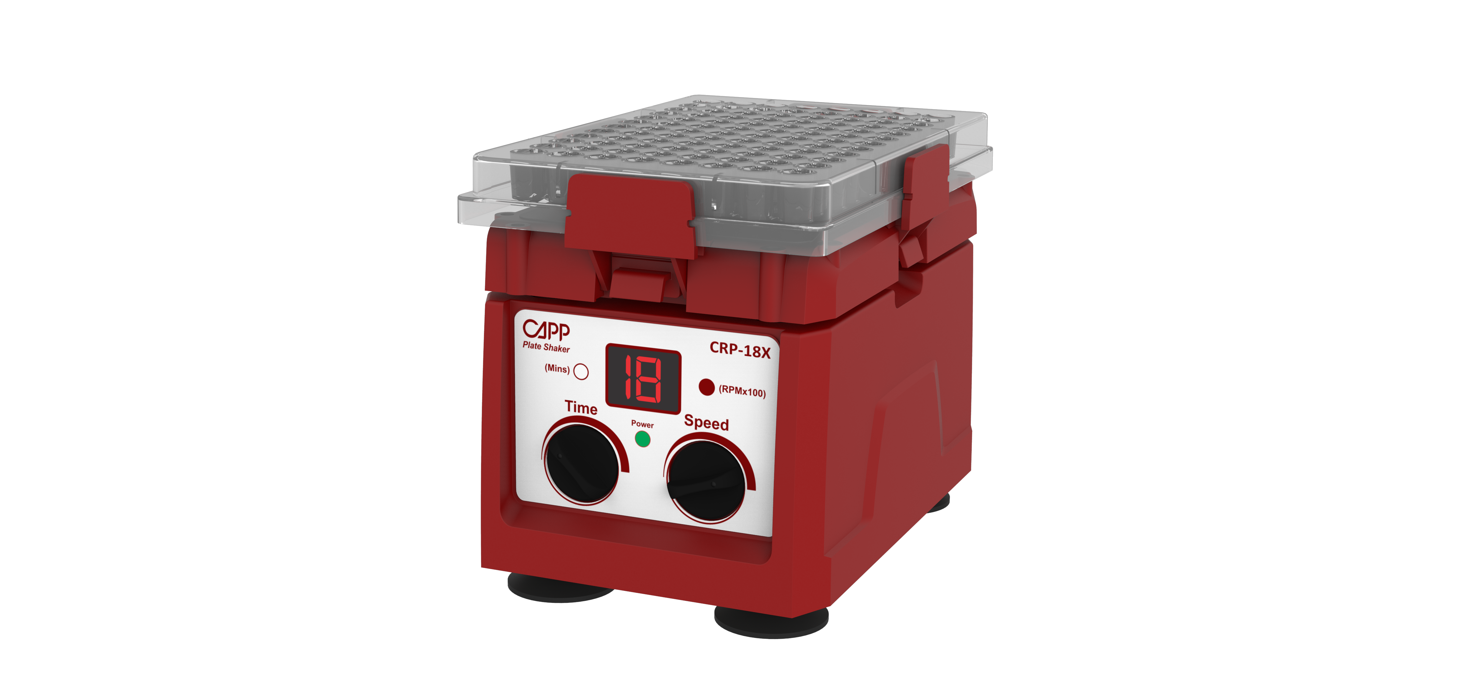 CAPPRondo mikroplade-ryster