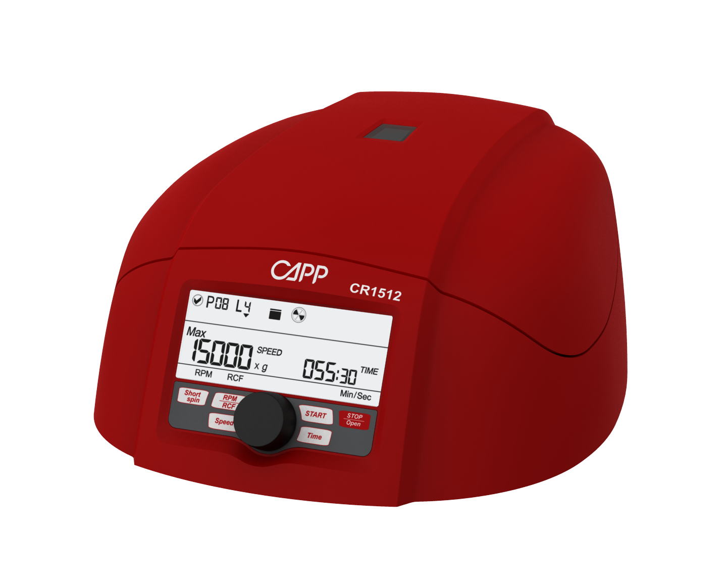 centrifuge CAPPRondo mini