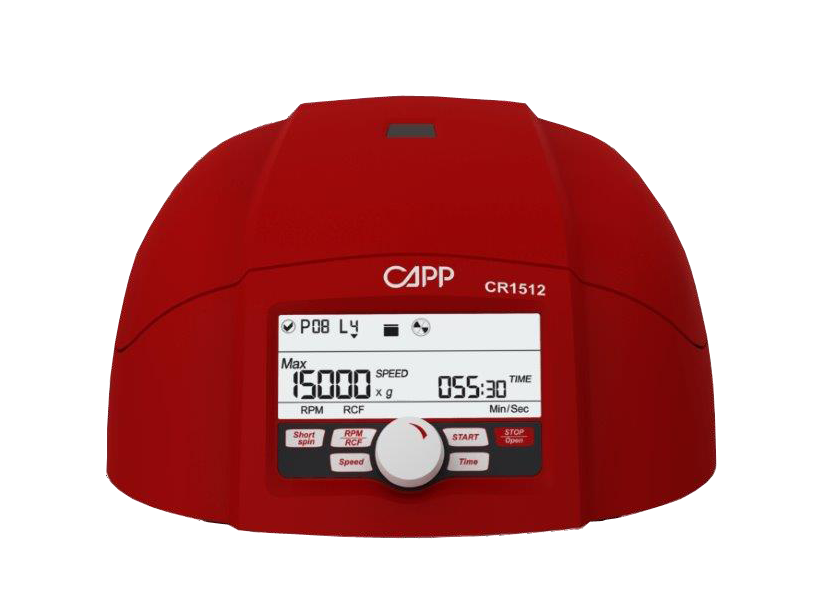 centrifuge CAPPRondo mini