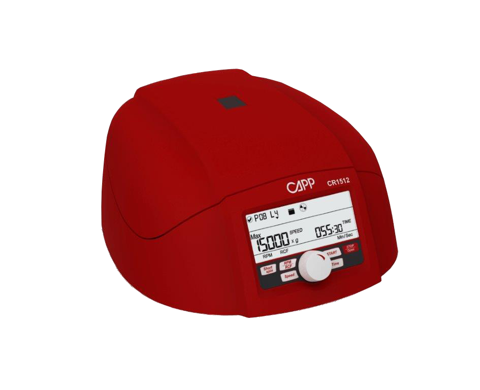 centrifuge CAPPRondo mini