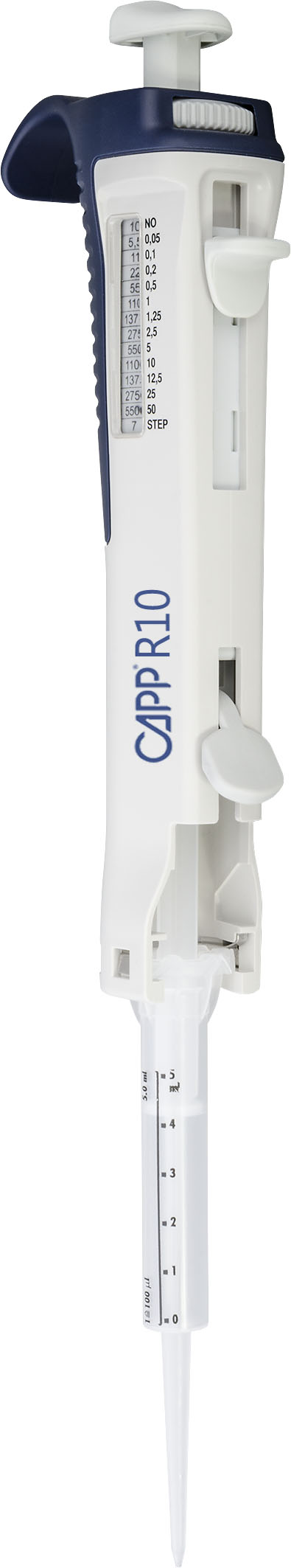 Pipetter Capp CappR10