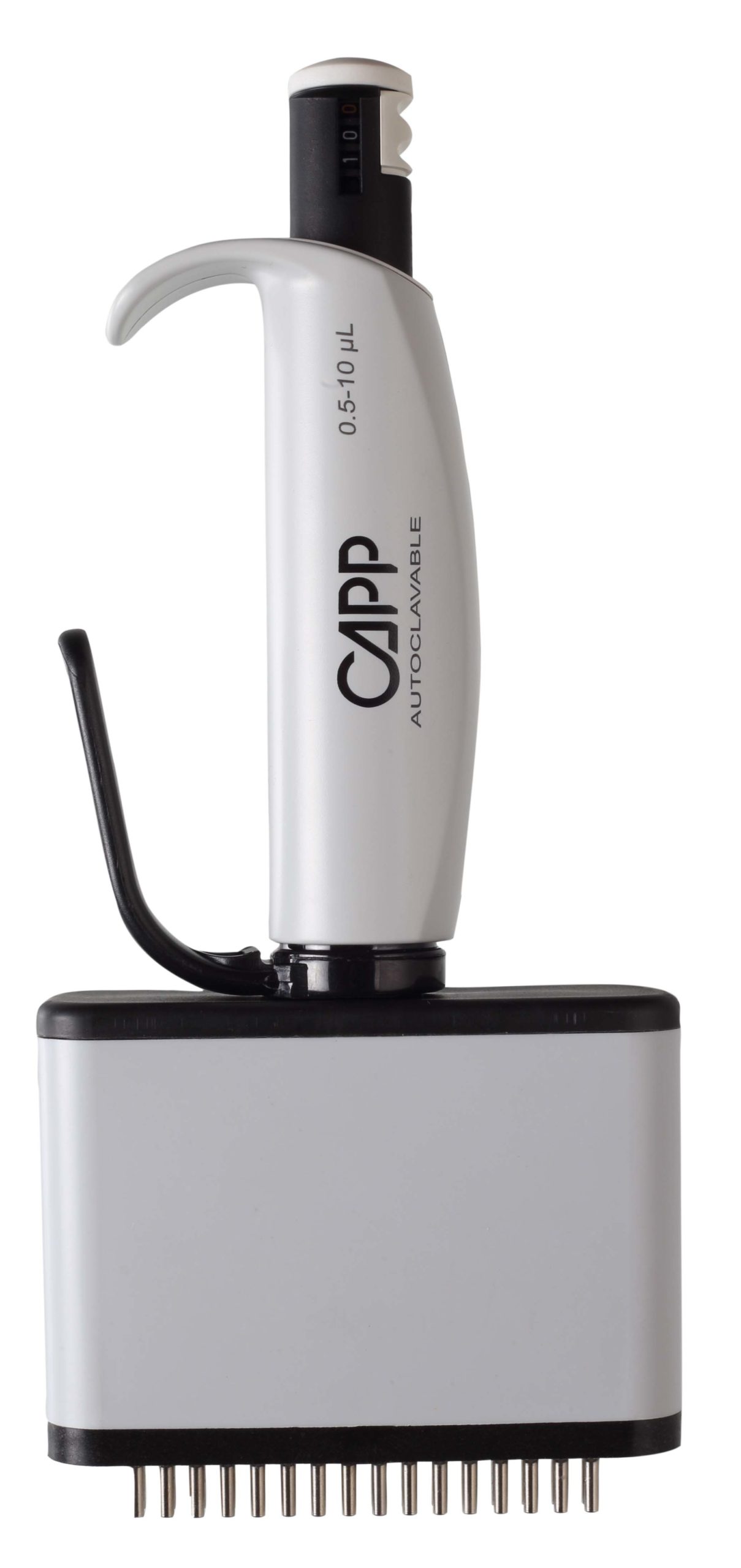 Pipetter_Capp_CappAero384Multikanal