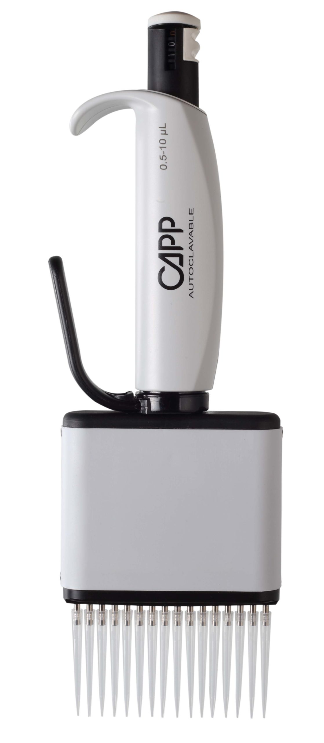 Pipetter_Capp_CappAero384Multikanal