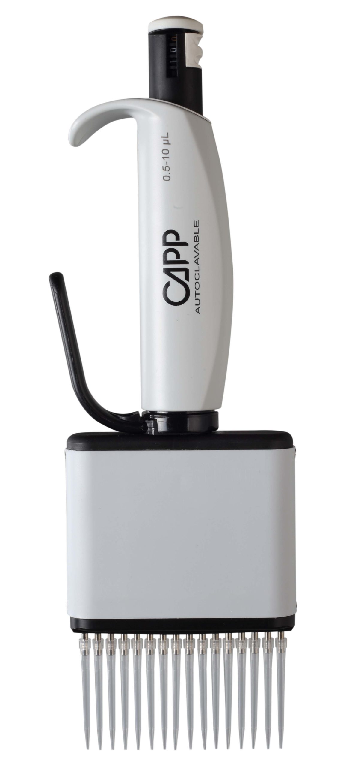 Pipetter_Capp_CappAero384Multikanal