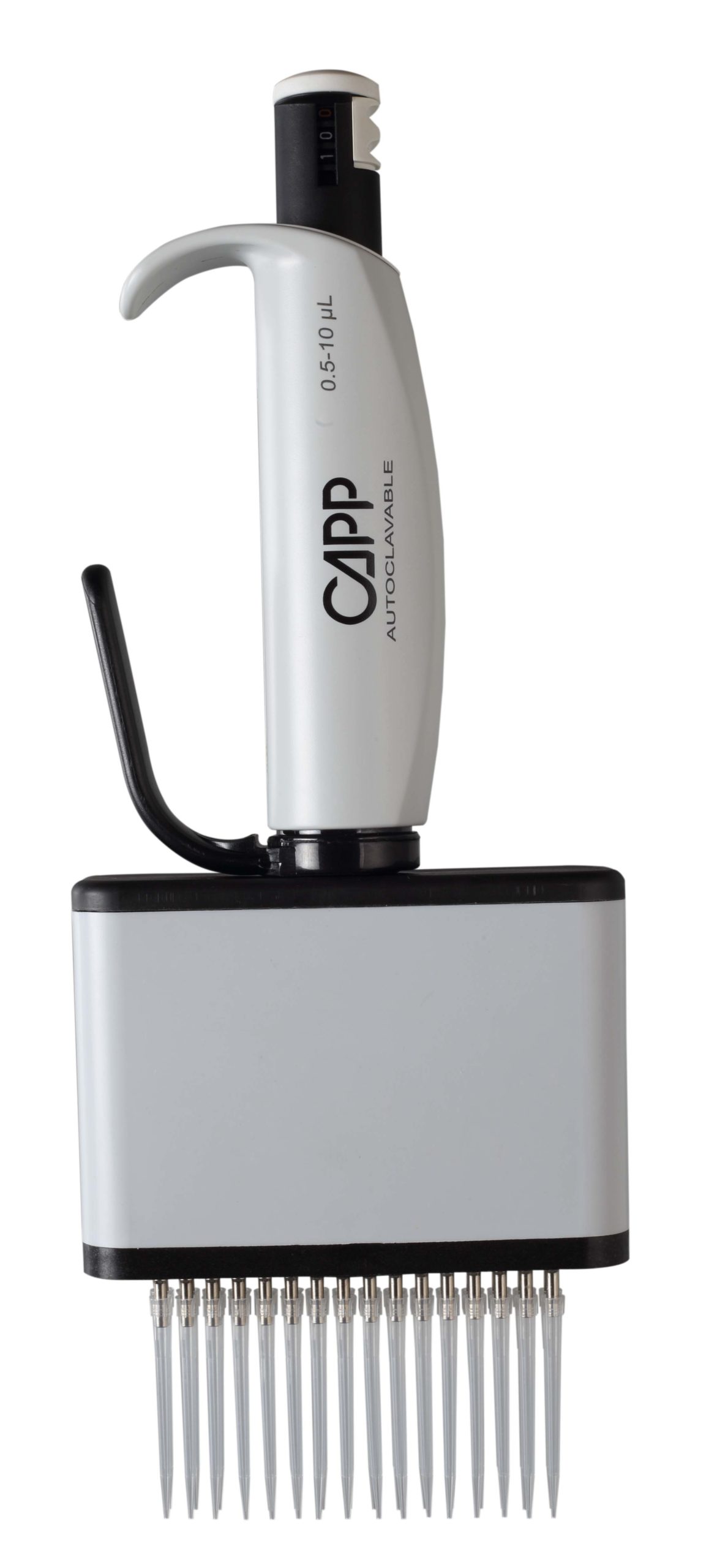 Pipetter_Capp_CappAero384Multikanal