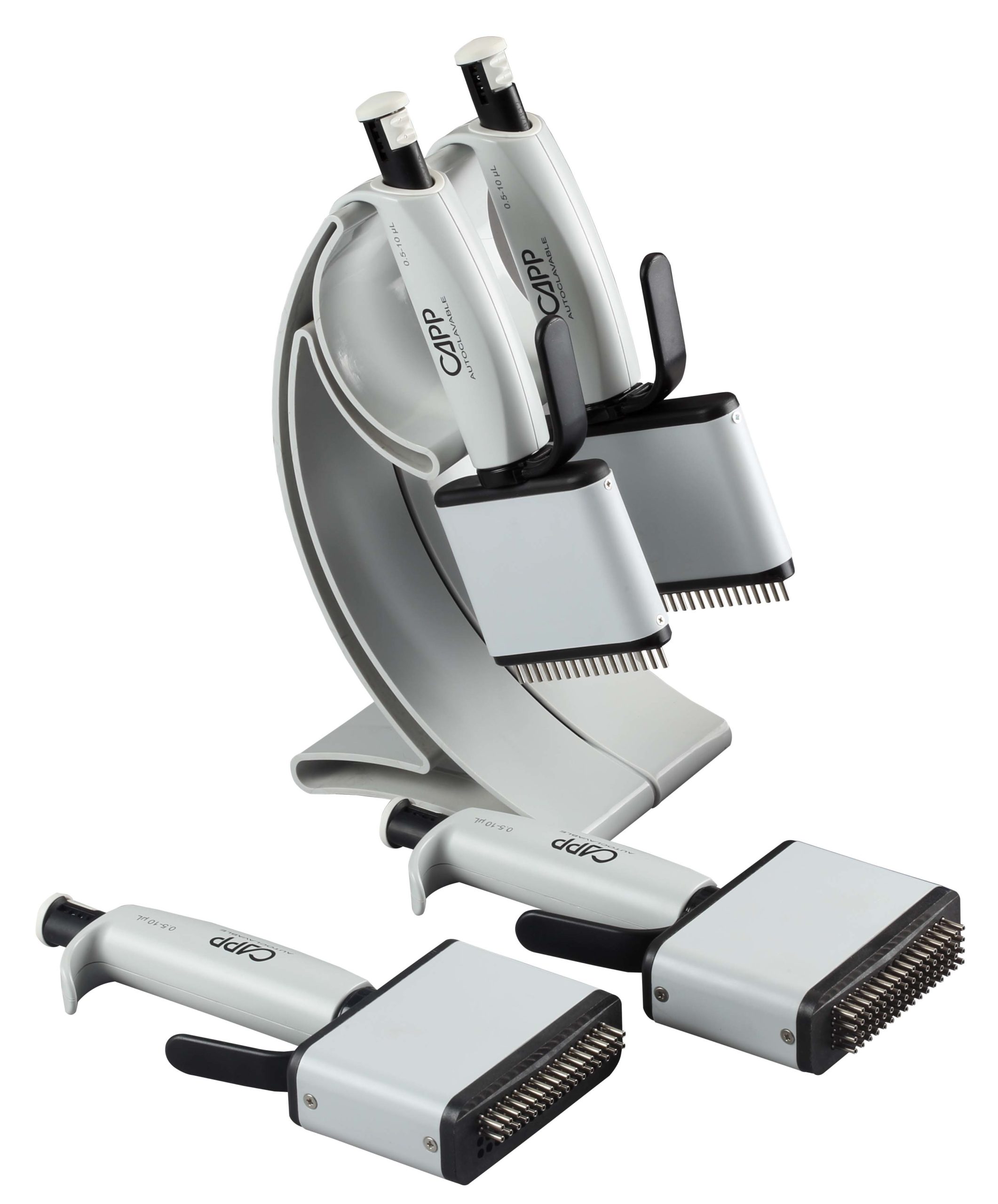 Pipetter_Capp_CappAero384Multikanal