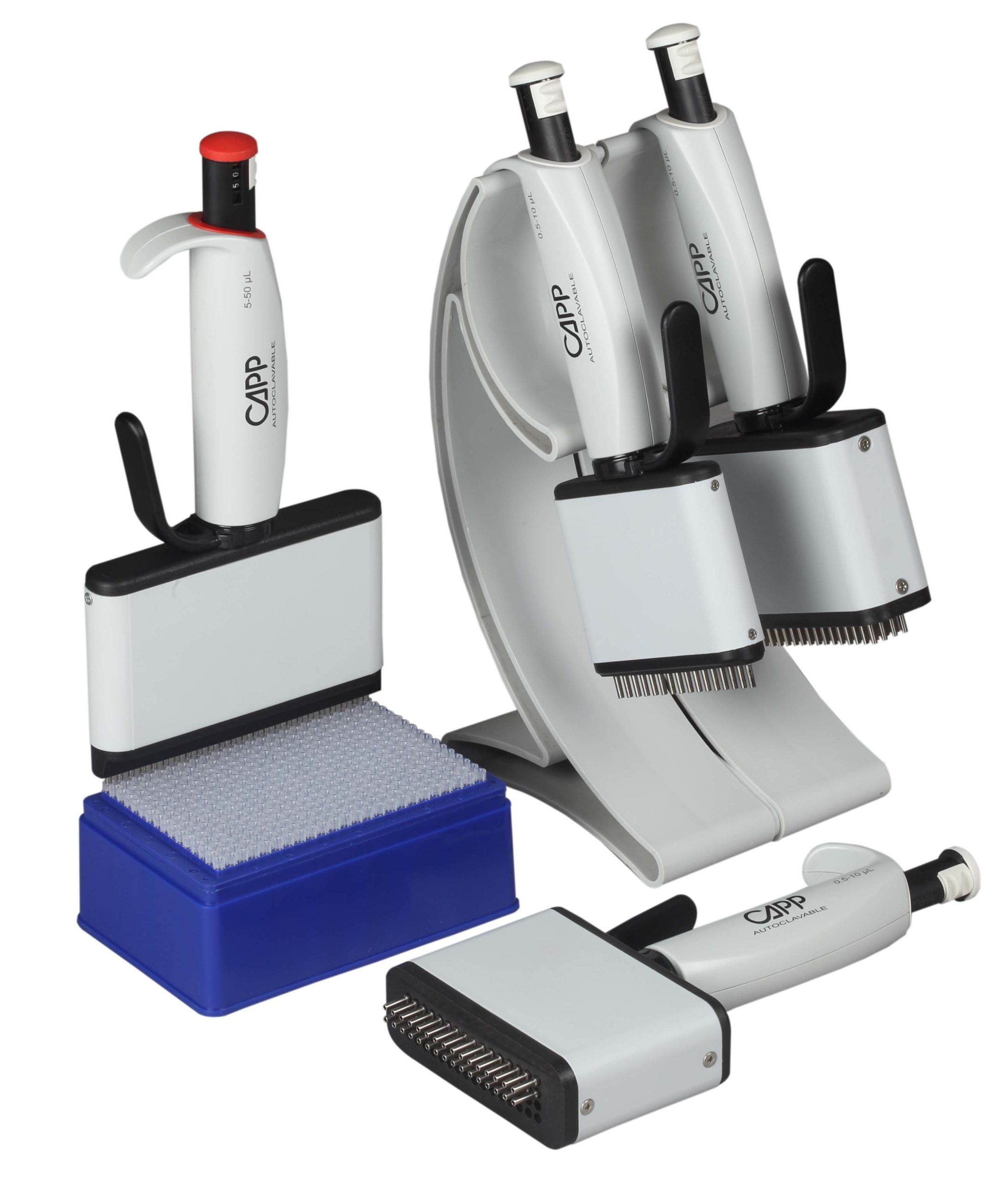 Pipetter_Capp_CappAero384Multikanal