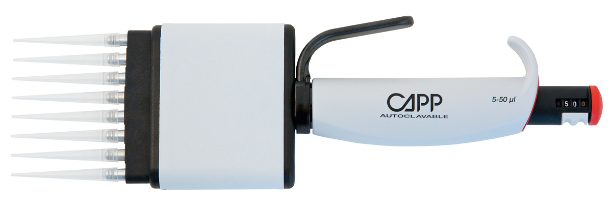 Pipetter_Capp_CappAero96Multikanal