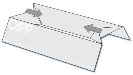 Pipetter Capp Origami
