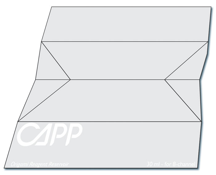 Pipetter Capp Origami