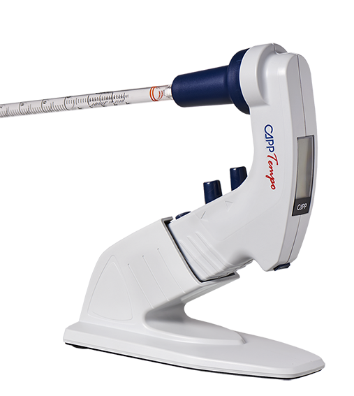 Pipetter Capp CappTempo