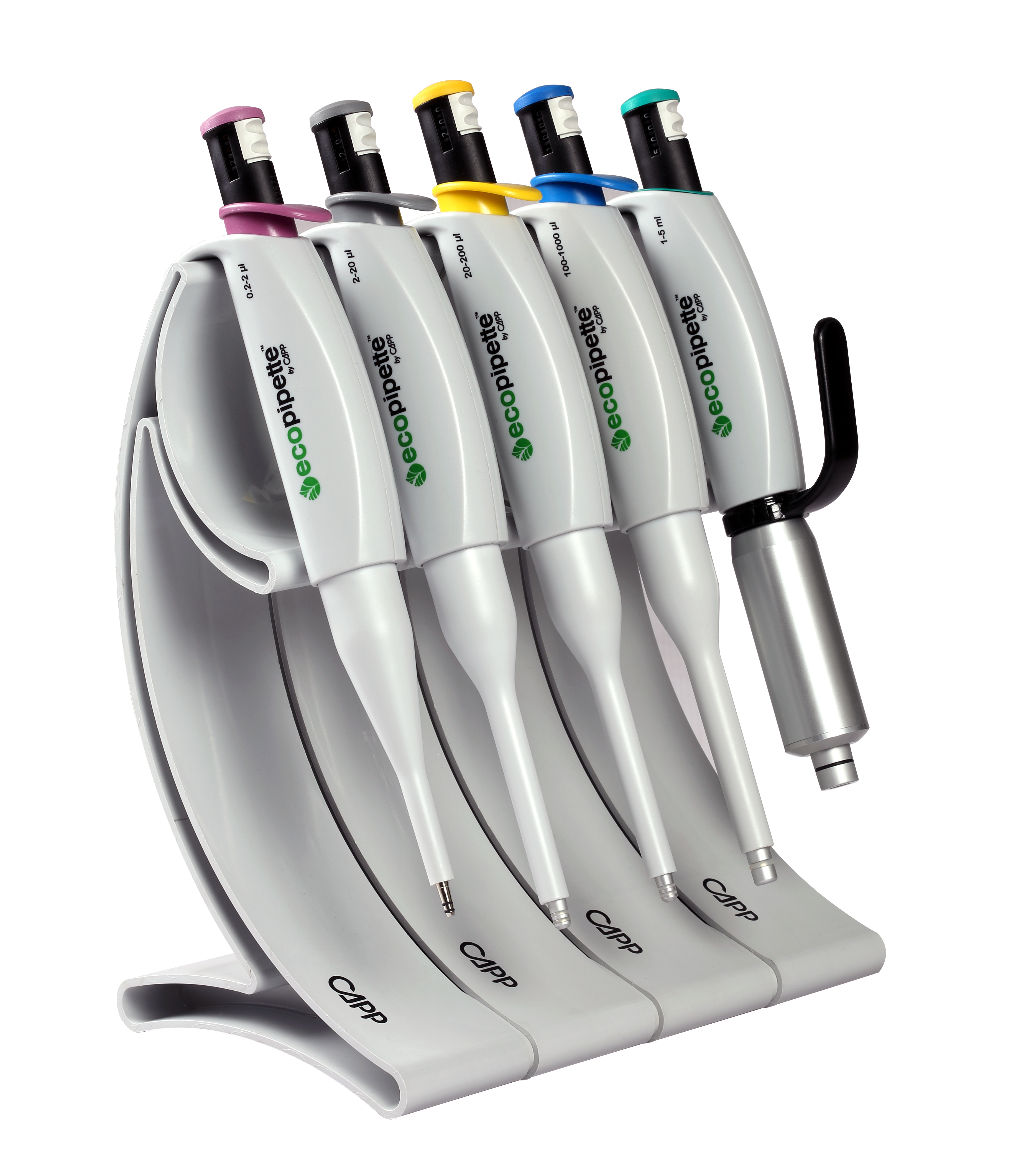 Pipetter Capp Ecopipette