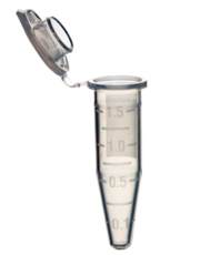 Pipetter Capp Expell Micro Centrifuge Tubes