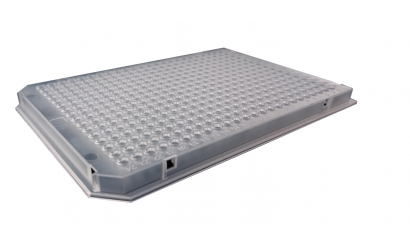 Pipetter CappDenmark Forbrukning Expell PCR384brunnarsplattor