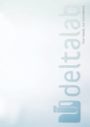 forbrukningsmaterial katalog Deltalab