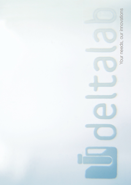 forbrukningsmaterial katalog Deltalab