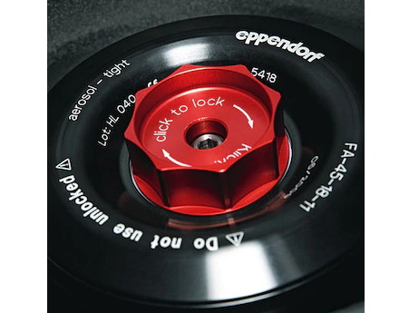 Eppendorf Kyld Mikrocentrifug 5418R