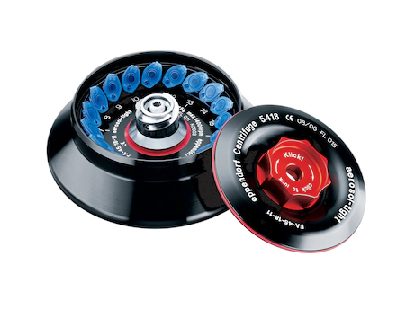 Eppendorf Kyld Mikrocentrifug 5418R