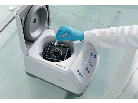 Centrifug 5420
