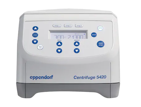 Centrifug 5420