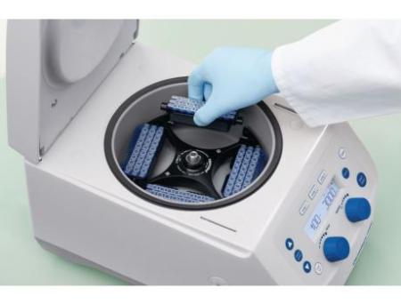 Centrifug Eppendorf 5425 rotor strips