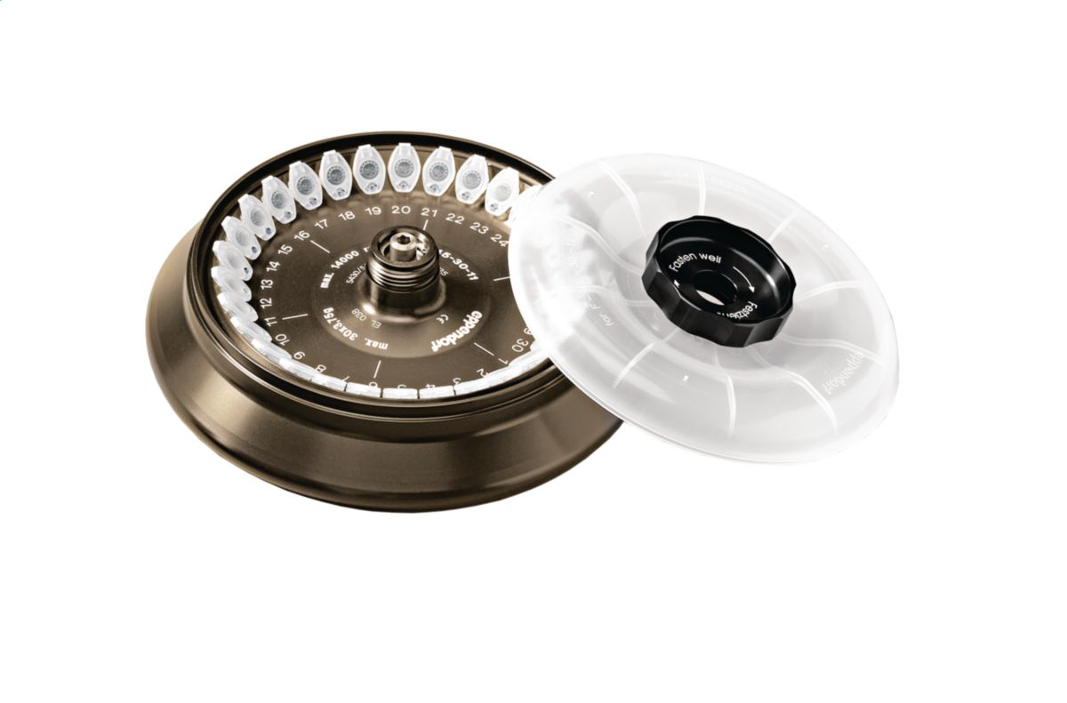 Centrifuge Eppendorf 5430 5430R oppen