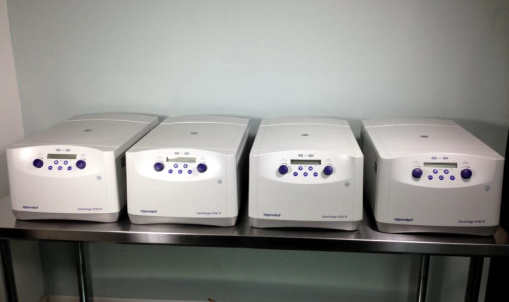 Centrifuge Eppendorf 5702R bild3